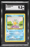 Squirtle [SGC 9.5 Mint+]