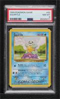 Squirtle [PSA 8 NM‑MT]