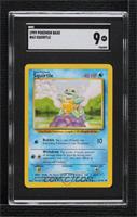 Squirtle [SGC 9 MINT]