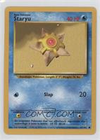 Staryu [Noted]