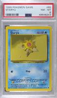 Staryu [PSA 8 NM‑MT]