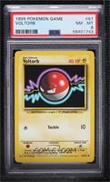 Voltorb [PSA 8 NM‑MT]