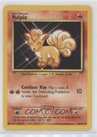 Vulpix [EX to NM]