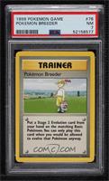 Pokemon Breeder [PSA 7 NM]