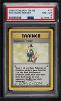 Pokemon Trader [PSA 8 NM‑MT]