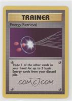 Energy Retrieval [EX to NM]