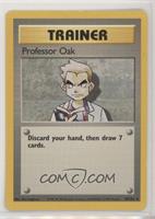 Professor Oak [Noted]