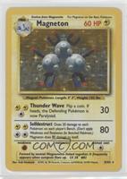 Holo - Magneton [EX to NM]