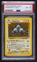 Holo - Magneton [PSA 8 NM‑MT]