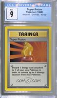 Super Potion [CGC 9 Mint]