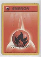 Fire Energy [Poor to Fair]