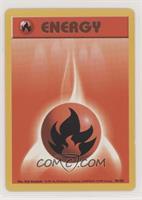 Fire Energy