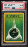 Grass Energy [PSA 10 GEM MT]