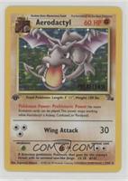 Holo - Aerodactyl (Prerelease Stamped)