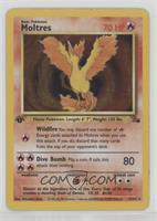 Holo - Moltres