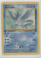 Articuno [Poor to Fair]