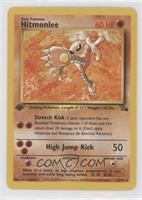 Hitmonlee [EX to NM]