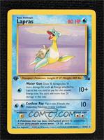 Lapras