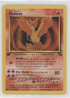 Moltres [EX to NM]