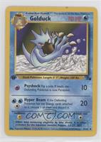 Golduck