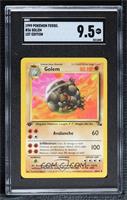 Golem [SGC 9.5 Mint+]