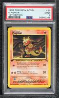 Magmar [PSA 9 MINT]