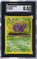 Weezing [SGC 8.5 NM/Mt+]