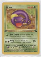 Ekans [EX to NM]