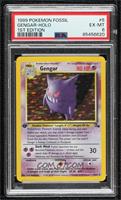 Holo - Gengar [PSA 6 EX‑MT]