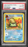 Omanyte [PSA 10 GEM MT]