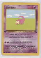 Slowpoke [Poor to Fair]