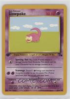 Slowpoke [EX to NM]