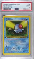 Tentacool [PSA 9 MINT]