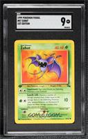 Zubat [SGC 9 MINT]