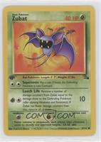 Zubat [Good to VG‑EX]