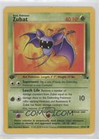 Zubat [EX to NM]