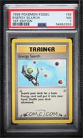 Energy Search [PSA 7 NM]