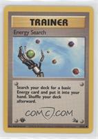 Energy Search [EX to NM]