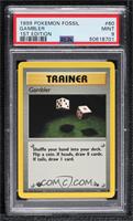 Gambler [PSA 9 MINT]