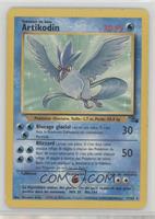 Articuno [EX to NM]