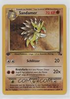 Sandslash [EX to NM]