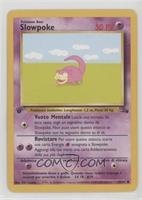 Slowpoke [EX to NM]