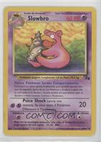 Slowbro [EX to NM]