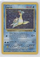 Holo - Lapras [EX to NM]