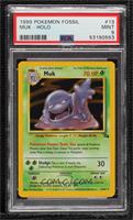 Holo - Muk [PSA 9 MINT]