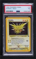 Holo - Zapdos [PSA 7 NM]