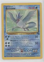 Articuno [Good to VG‑EX]