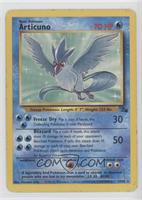 Articuno [EX to NM]