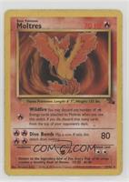 Moltres [EX to NM]