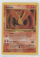 Moltres [EX to NM]